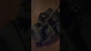 Mein eigener Lego Panzer (Tiger Panzer)