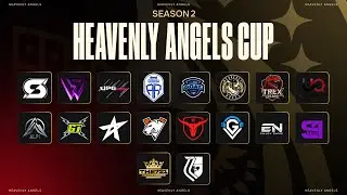 HEAVENLY ANGELS CUP SEASON S2 (UZ) | APALONUZ | PUBG MOBILE