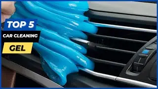 ✅ Top 5 best car cleaning gel review 2023 ( Buying Guide )🔥