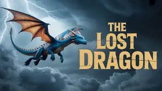 The Lost Dragon | Stories for Kids in English | Fairy Tales | #fairytale #kidsstories #heroicjourney