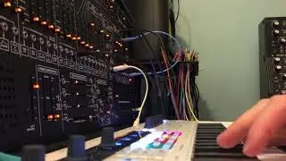 TTSH Patch Diary: Violin with Delayed Vibrato #37