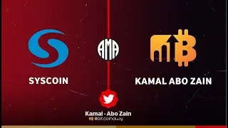 AMA With Syscoin Team - لقاء مع فريق عملة سيسكوين