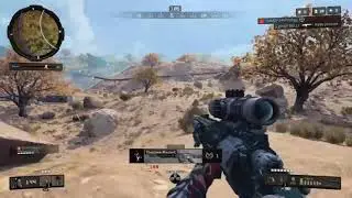COD:BO4 Blackout Sniper Montage💯⚠️