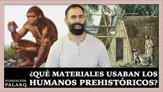 Del S&iacute;lex al Hierro: La Revoluci&oacute;n de los Materiales en la Prehistoria
