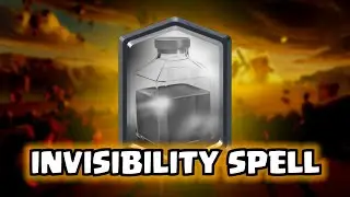 Invisibility Spell Concept | Clash Royale