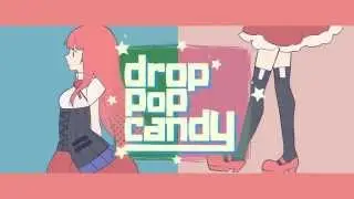 Giga-P feat. Rin & Luka - drop pop candy [English Subtitles][Singable]