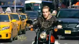 Pa'lante con Cristina   Entrevista a Eugenio Siller y Litzy   Telemundo
