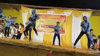 Barate dance performance 
