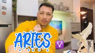 ARIES ♈️ ESTO OCURRIRÁ PRONTO😱UN AMOR ❤️ QUE TANTO TE MERECES 😍AUNQUE TE DUELA DEBES CONTINUAR 