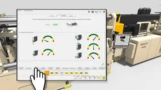 Mold Alignment automatic function