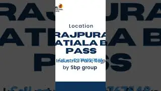 Sbp Industrial plots & Residential plots          Call on +91-7018767548