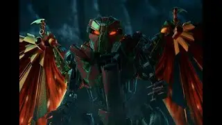Makuta tribute