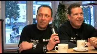 Die zwei vom Revier - Interview mit Toto & Harry