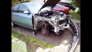 A/C Compressor Seized: PART 2