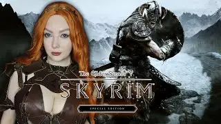 THE ELDER SCROLLS V: SKYRIM/ ПРОХОЖДЕНИЕ НА РУССКОМ/ СКАЙРИМ/ ОБЗОР/ TES 5/ ГЕЙМПЛЕЙ/ СТРИМ/ #22