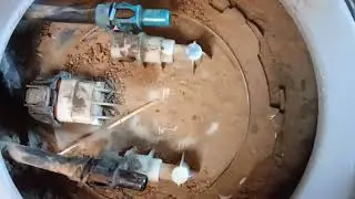 Como cambiar  el aforador del Astra h cdti. Astra h cdti: fuel pump replacement.