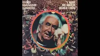 Rabbi Abraham Feinberg - I Shall Be Released