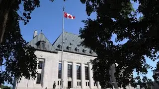 The Supreme Court of Canada will examine minimum sentences for armed robbery, the second case involv