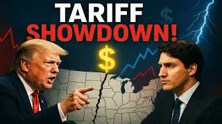 Trump's Tariff Tango: US-Canada Showdown!