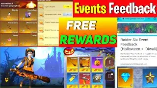 Raider six events feedback (Halloween +Diwali) form | How to Fill Out Raider Six Event Feedback Form