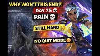 &ldquo;LIVE 🔴 Day 25 | Still Standing 😤🔥 | No Quit Gaming Stream&rdquo;