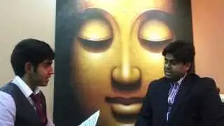 Jay Bavisi tells us about his journey to success