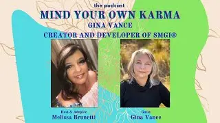 PRIMAL WOUND/TRAUMA SOMATIC THERAPY-GINA VANCE SOMATIC MINDFUL GUIDED IMAGERY&reg; CREATOR/DEVELOPER