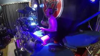 Pink (Mark Schulman) 'Just Like A Pill' Live at Wembley drum cover
