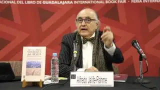 Alfredo Jalife Libro:
