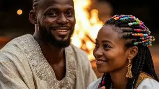 THE ADVENTURE OF GABA | African Epic Story of Courage, Destiny & Survival