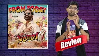 Pattas Movie Review Tamil | Honest Review | Dhanush | Durai Senthil Kumar | Vivek-Mervin