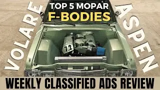 Episode 2 | Plymouth Volare And Dodge Aspen This WEEK
