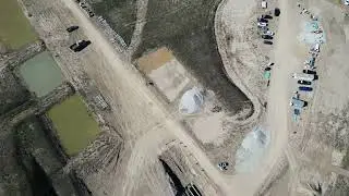 Drone Footage - Sandymount, St. Thomas, ON - Oct 2025 - #2