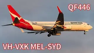 QF446|SYD-MEL|QANTAS