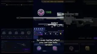 Best AWP Printstream craft #cs2  #counterstrike #cs2skins #cs2stickers #csgo