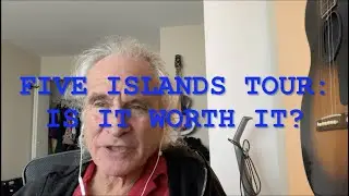 Five Islands Tour: Is it Worth It?