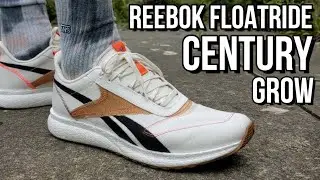 ОБЗОР КРОССОВОК REEBOK FLOATRIDE ENERGY CENTURY GROW &mdash; обзор по ногам, комфорту, весу, воздухопроницаемости и цене