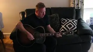 Declan Garland - I'm A Man In Love With You: Live In The Living Room