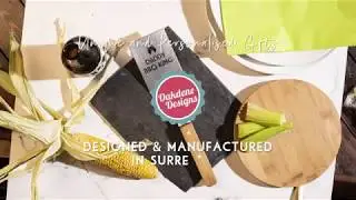 The Making of the BBQ Flipper - Oakdene Designs