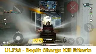 UL736 - Depth Charge CODM
