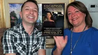 Scientology Celebrity Centre Executive Speaks Out - Karen Pressley
