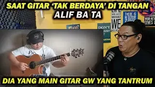 🔴ALIP BA TA BERULAH GITARNYA YANG SHOCK SWEET CHILD O'MINE