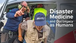 Expert Insights: Dr. Michael Karch and the Critical Role of Disaster Medicine