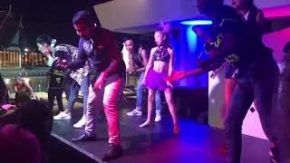 Club Med Phuket late night dancing fun