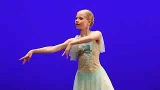Tanzwerk Wesseling//DWC World Finals 2025 - Children Solo Ballet Anystyle - 