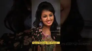 Tejaswi Madivada Transformation life journey #shorts #jkeditzroom