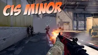 CS:GO - StarLadder Minor CIS Highlights