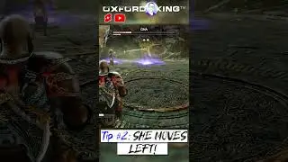 Try These 3 TIPS and TRICKS Against Gna Boss Fight (God of War Ragnarok)