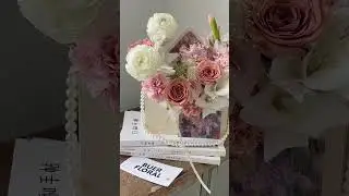 🌿🦋 Elevate your floral creations with our exquisite flower gift box! 🌺✨🌹link in the bio🌸