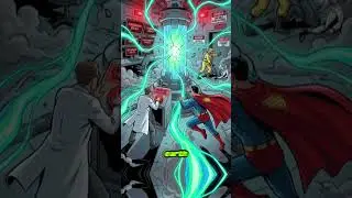 Kryptonian tech ownership #superman #kryptonite #shorts